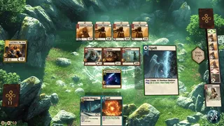 Скриншот 1 к игре Infinite Cards