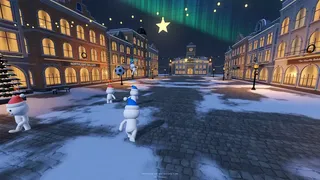Скриншот 2 к игре Snowball Party