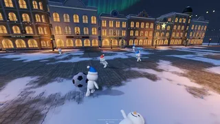 Скриншот 4 к игре Snowball Party