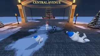 Скриншот 5 к игре Snowball Party