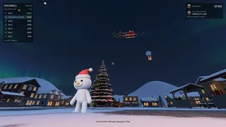 Скриншот 7 к игре Snowball Party