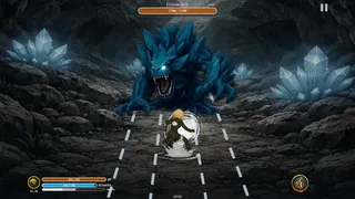 Скриншот 3 к игре BROKEN SOUL : Boss Rush