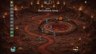 Скриншот 4 к игре BROKEN SOUL : Boss Rush