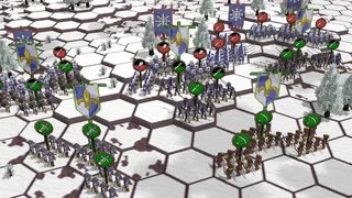 Скриншот 4 к игре Heroes, Warlords and Ruin