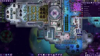 Скриншот 3 к игре Stardeus