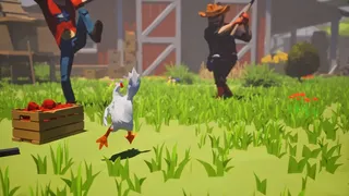 Скриншот 2 к игре Mark The Headless Chicken