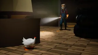 Скриншот 3 к игре Mark The Headless Chicken