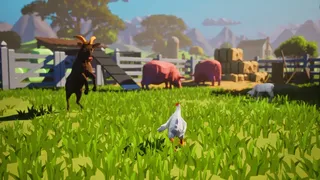 Скриншот 7 к игре Mark The Headless Chicken