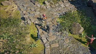 Скриншот 2 к игре Samurai: Ronin's Path