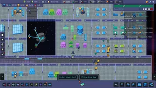 Скриншот 1 к игре Astro Architect