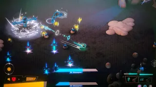 Скриншот 3 к игре MassEve