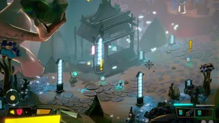Скриншот 5 к игре MassEve