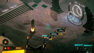 Скриншот 6 к игре MassEve