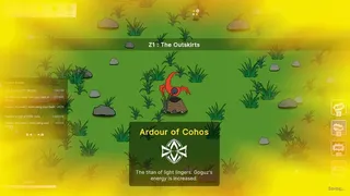 Скриншот 7 к игре Pebble For A Queen