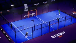 Скриншот 5 к игре SliceShot Padel