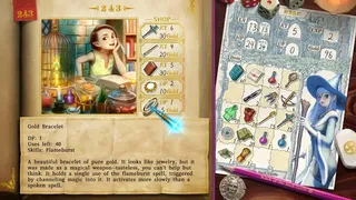 Скриншот 1 к игре Veritas Tales: Witch of the Dark Castle
