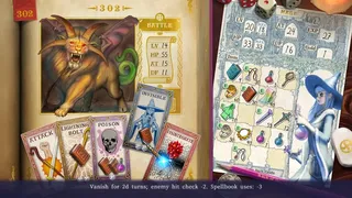 Скриншот 3 к игре Veritas Tales: Witch of the Dark Castle