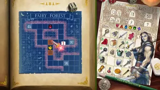 Скриншот 4 к игре Veritas Tales: Witch of the Dark Castle