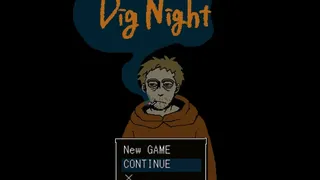 Скриншот 1 к игре Dig Night