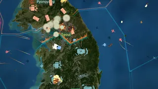 Скриншот 1 к игре ICBM: Escalation