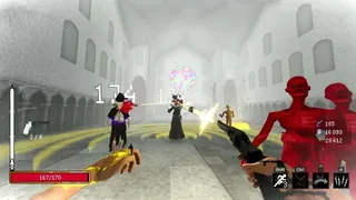 Скриншот 6 к игре Blood Rush