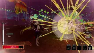 Скриншот 7 к игре Blood Rush
