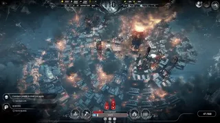 Скриншот 3 к игре Frostpunk