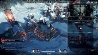 Скриншот 4 к игре Frostpunk