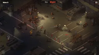 Скриншот 1 к игре Deadhold