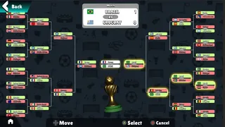Скриншот 2 к игре Super Arcade Soccer 2026