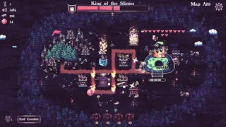Скриншот 1 к игре Tiny Fortress