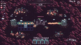 Скриншот 5 к игре Tiny Fortress