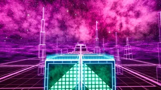 Скриншот 1 к игре NeonCyber.exe