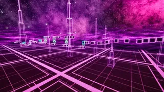 Скриншот 2 к игре NeonCyber.exe