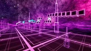 Скриншот 3 к игре NeonCyber.exe