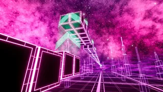 Скриншот 4 к игре NeonCyber.exe