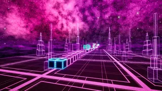 Скриншот 5 к игре NeonCyber.exe