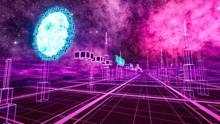 Скриншот 6 к игре NeonCyber.exe