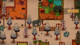Скриншот 1 к игре Pawsome Resort