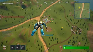 Скриншот 2 к игре Scope Battle Royale