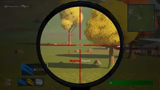 Скриншот 4 к игре Scope Battle Royale