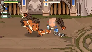 Скриншот 6 к игре Cat Gladiator