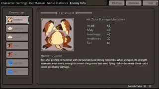Скриншот 7 к игре Cat Gladiator