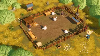 Скриншот 1 к игре Roadside Egg Stand