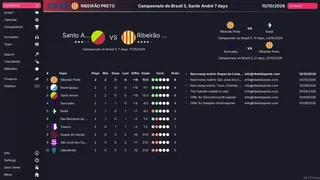 Скриншот 2 к игре 99Managers Futsal Edition