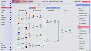 Скриншот 3 к игре 99Managers Futsal Edition
