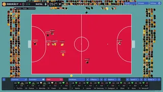 Скриншот 4 к игре 99Managers Futsal Edition