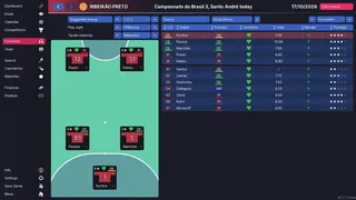 Скриншот 6 к игре 99Managers Futsal Edition