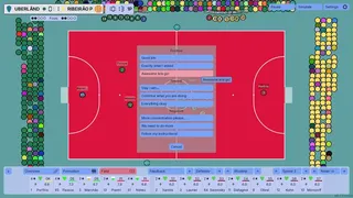 Скриншот 7 к игре 99Managers Futsal Edition
