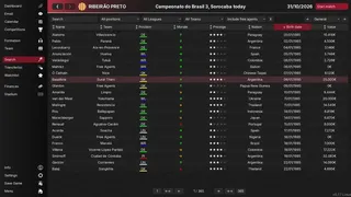 Скриншот 8 к игре 99Managers Futsal Edition
